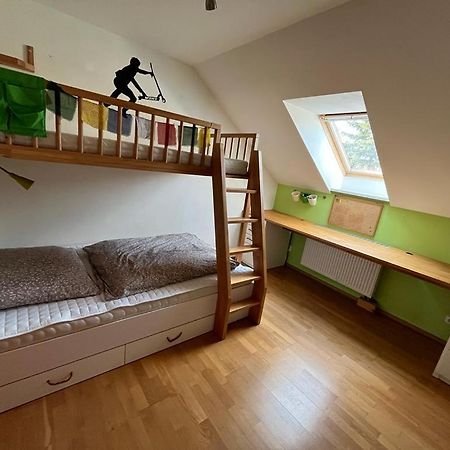 Ferienwohnung Machy Liptov Liptovská Kokava Exterior foto